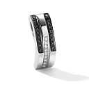 Подвеска из белого золота