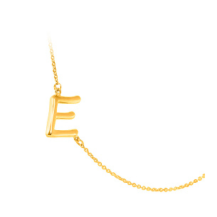 Колье из серебра с позолотой