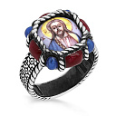 Кольцо из серебра