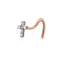 Пирсинг в нос