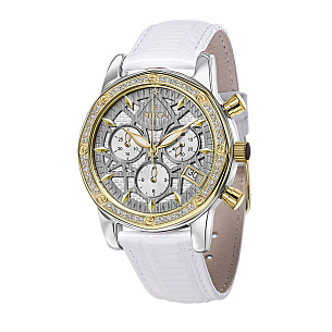 Часы женские из серебра