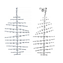 Серьги Пусеты