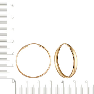 Серьги Конго