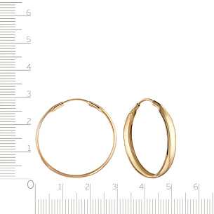 Серьги Конго