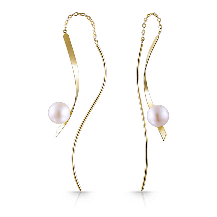 Серьги Продевки