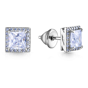 Серьги Пусеты