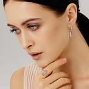 Кольцо из серебра