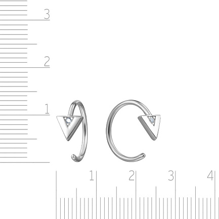 Серьги Продевки