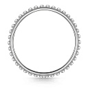 Кольцо из серебра