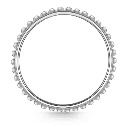 Кольцо из серебра