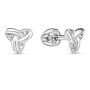 Серьги Пусеты