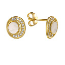 Серьги Конго