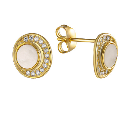 Серьги Конго