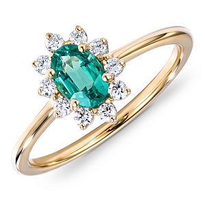 Кольцо 55419256