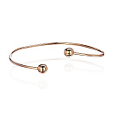 Браслет из красного золота