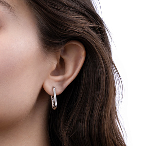 Серьги Конго