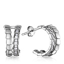 Серьги Пусеты