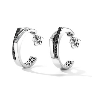 Серьги Пусеты