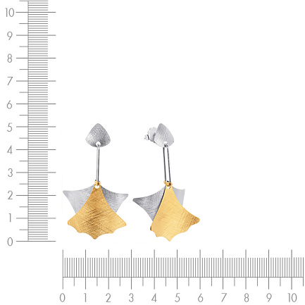 Серьги Пусеты