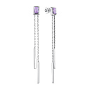 Серьги Пусеты