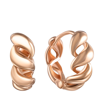 Серьги Конго