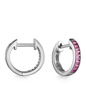 Серьги Конго