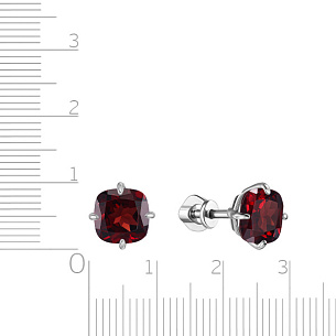 Серьги Пусеты