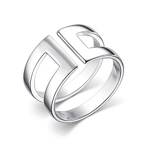 Кольцо из серебра