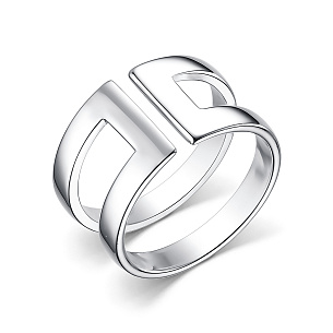 Кольцо из серебра