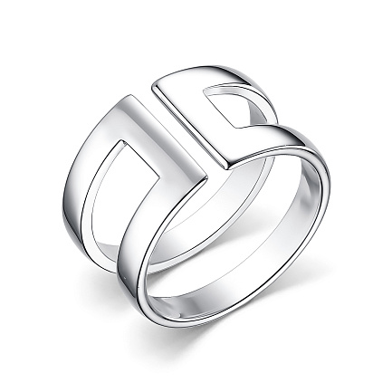 Кольцо из серебра