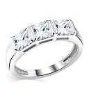 Кольцо из серебра