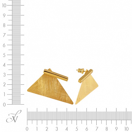 Серьги из серебра