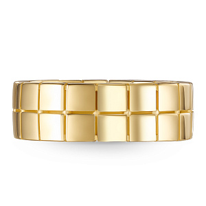 Кольцо из желтого золота