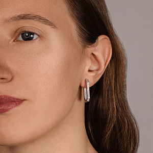 Серьги Конго