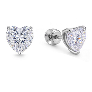 Серьги Пусеты