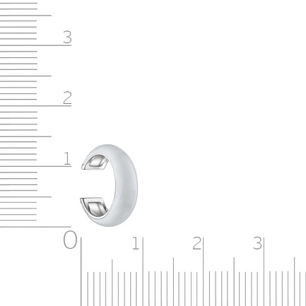 Серьга-кафф