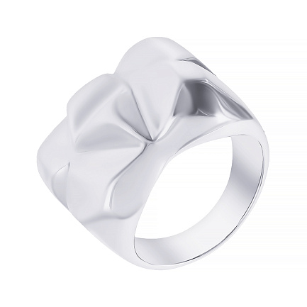 Кольцо из серебра