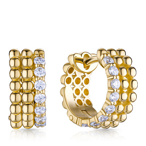 Серьги Конго