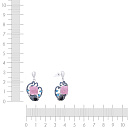 Серьги Пусеты