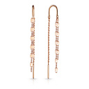 Серьги Продевки