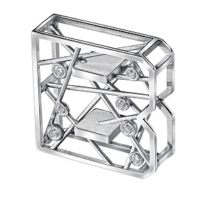 Подвеска буква