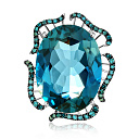 Кольцо из белого золота