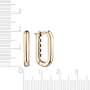 Серьги Конго