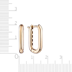 Серьги Конго