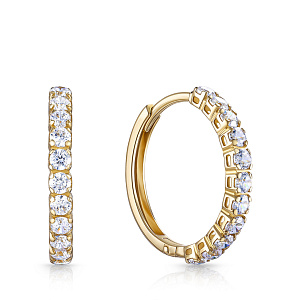 Серьги Конго