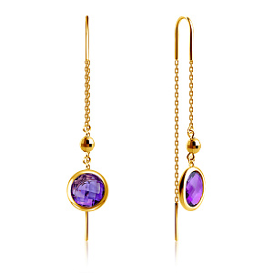 Серьги Продевки