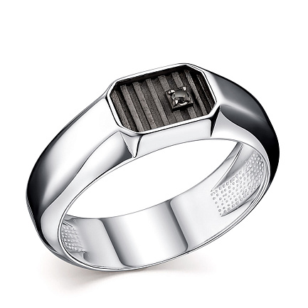 Кольцо из серебра