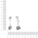 Серьги Пусеты