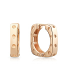 Серьги Конго