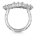 Кольцо из серебра